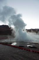 El Tatio-Geysir &ndash; &copy; Sandra Winkler (Eberhardt TRAVEL)