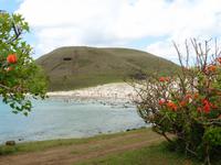 Anakena-Strand &ndash; &copy; Sandra Winkler (Eberhardt TRAVEL)