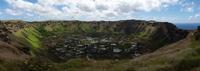 Rano Kau &ndash; &copy; Sandra Winkler (Eberhardt TRAVEL)