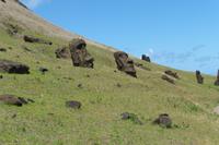 Rano Raraku &ndash; &copy; Sandra Winkler (Eberhardt TRAVEL)