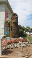Vor dem Rathaus in Vina del Mar &ndash; &copy; Sylvia Sann (Eberhardt TRAVEL)