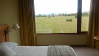 Zimmerbeispiel Rio Serrano am Nationalpark Torrres del Paine &ndash; &copy; Sylvia Sann (Eberhardt TRAVEL)