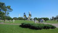 Tulpe in Buenos Aires &ndash; &copy; Sylvia Sann (Eberhardt TRAVEL)