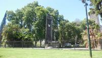 Denkmal Evita  &ndash; &copy; Sylvia Sann (Eberhardt TRAVEL)