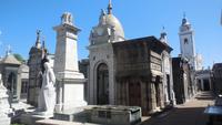 La Recoleta &ndash; &copy; Sylvia Sann (Eberhardt TRAVEL)