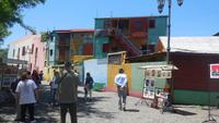 La Boca &ndash; &copy; Sylvia Sann (Eberhardt TRAVEL)
