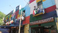 La Boca &ndash; &copy; Sylvia Sann (Eberhardt TRAVEL)