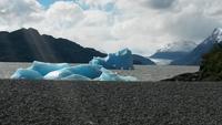 Lago Grey &ndash; &copy; Sylvia Sann (Eberhardt TRAVEL)