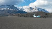 Lago Grey &ndash; &copy; Sylvia Sann (Eberhardt TRAVEL)
