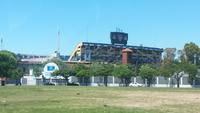 Fussballstadion La Boca &ndash; &copy; Sylvia Sann (Eberhardt TRAVEL)
