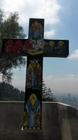 auf dem Hausberg Santiagos &ndash; &copy; Sylvia Sann (Eberhardt TRAVEL)