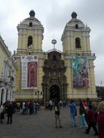 009_Lima; Franziskanerkirche &ndash; &copy; Jörg Nesse (Eberhardt TRAVEL)