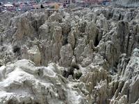 151_La Paz; Mondtal &ndash; &copy; Jörg Nesse (Eberhardt TRAVEL)