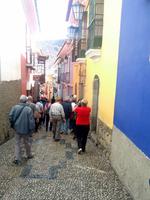 153_La Paz; beim Stadtrundgang &ndash; &copy; Jörg Nesse (Eberhardt TRAVEL)