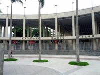 315_Rio de Janeiro;  Estadio Mario Filho &ndash; &copy; Jörg Nesse (Eberhardt TRAVEL)