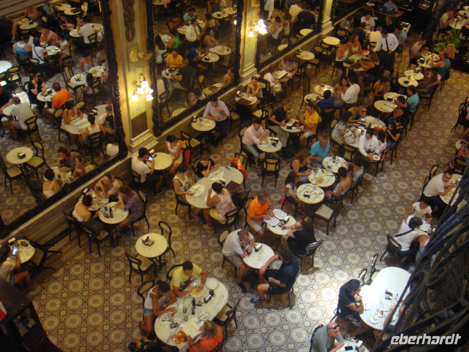 Confeiteria Colombo &ndash; &copy; Astrid Janke (Eberhardt TRAVEL)