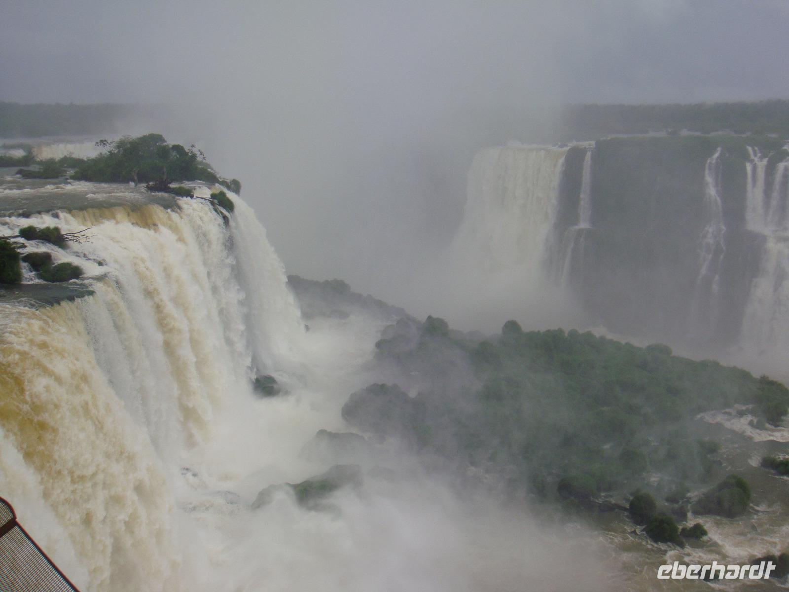 Iguazu Wasserfälle &ndash; &copy; Astrid Janke (Eberhardt TRAVEL)