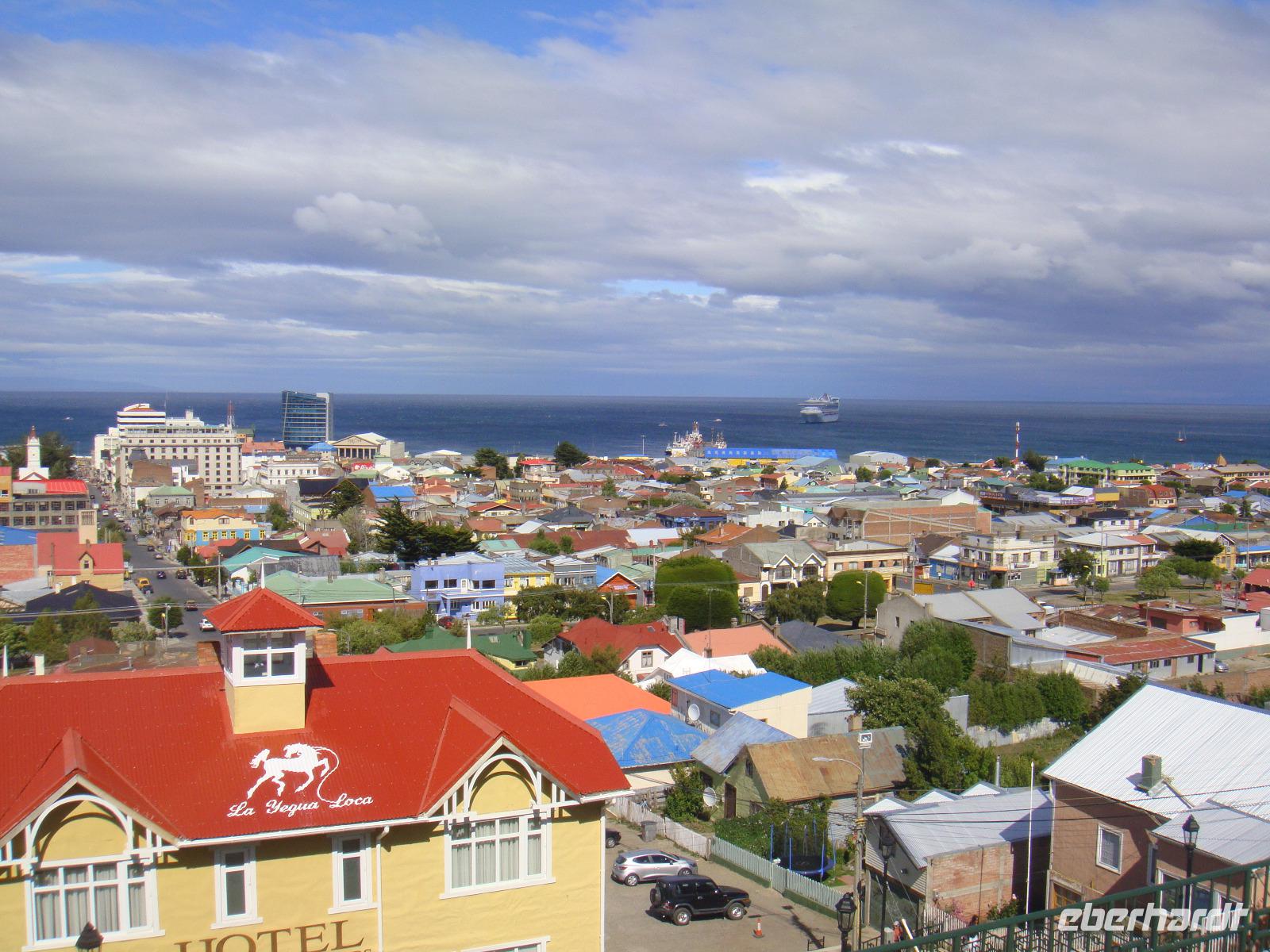 Punta Arenas &ndash; &copy; Astrid Janke (Eberhardt TRAVEL)
