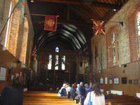 Kirche in Stanley 