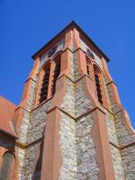 Kirche in Stanley 