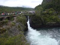 Stromschnellen Petrohue &ndash; &copy; Astrid Janke (Eberhardt TRAVEL)