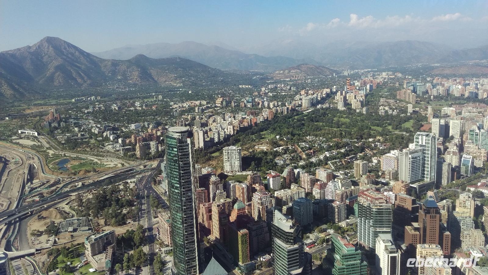 Santiago de Chile &ndash; &copy; Stefanie Knisse (Eberhardt TRAVEL)