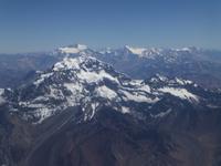 Flug von São Paulo nach Santiago de Chile &ndash; &copy; Stefanie Knisse (Eberhardt TRAVEL)