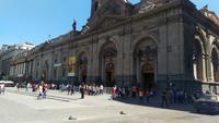 Santiago de Chile &ndash; &copy; Stefanie Knisse (Eberhardt TRAVEL)