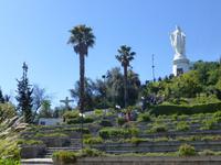 Santiago de Chile &ndash; &copy; Stefanie Knisse (Eberhardt TRAVEL)