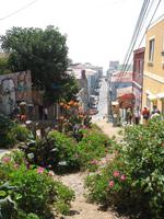 Valparaíso &ndash; &copy; Stefanie Knisse (Eberhardt TRAVEL)