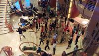 Line Dancing im 
