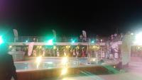 Love Boat Disco Deck Party auf Deck 14 &ndash; &copy; Stefanie Knisse (Eberhardt TRAVEL)