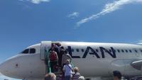 Flug von Buenos Aires nach Iguaçu &ndash; &copy; Stefanie Knisse (Eberhardt TRAVEL)