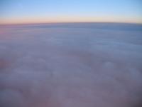 Rückflug von Rio de Janeiro nach Frankfurt Am Main &ndash; &copy; Stefanie Knisse (Eberhardt TRAVEL)