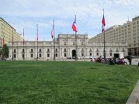 Santiago de Chile &ndash; &copy; Sylvia Sann (Eberhardt TRAVEL)
