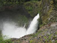 IMG 8965 Huilo Huilo Wasserfall &ndash; &copy; Sylvia Sann (Eberhardt TRAVEL)