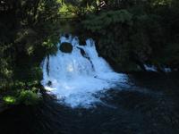 IMG 9065 Calburga-Wasserfall &ndash; &copy; Sylvia Sann (Eberhardt TRAVEL)