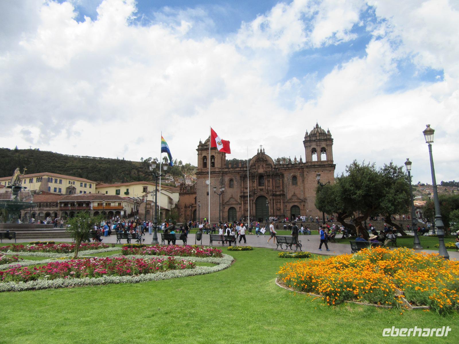 Cuzco (19) &ndash; &copy; Francisco Javier Burgos Gutierrez (Eberhardt TRAVEL)