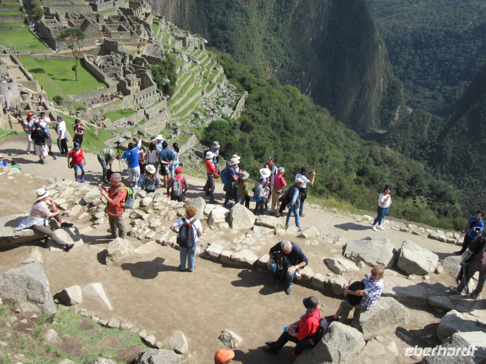 Machu Picchu (22) &ndash; &copy; Francisco Javier Burgos Gutierrez (Eberhardt TRAVEL)