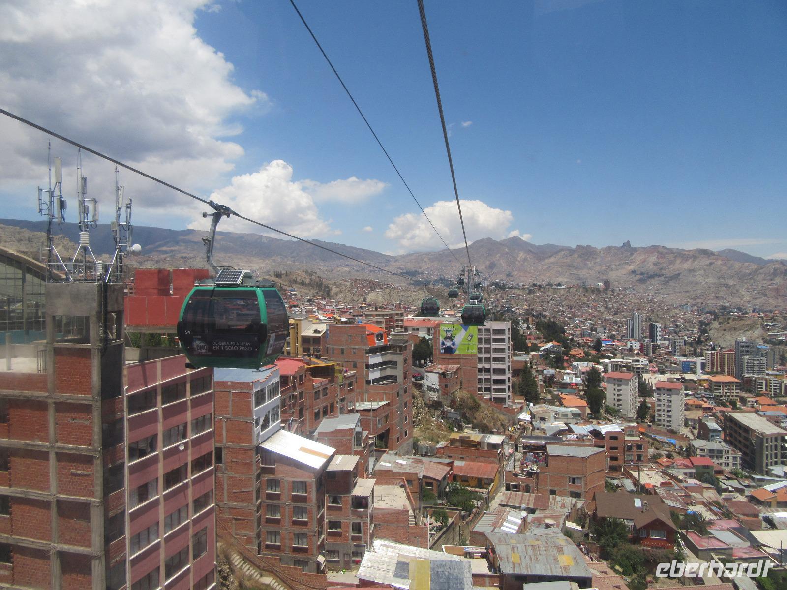 La Paz (39) &ndash; &copy; Francisco Javier Burgos Gutierrez (Eberhardt TRAVEL)