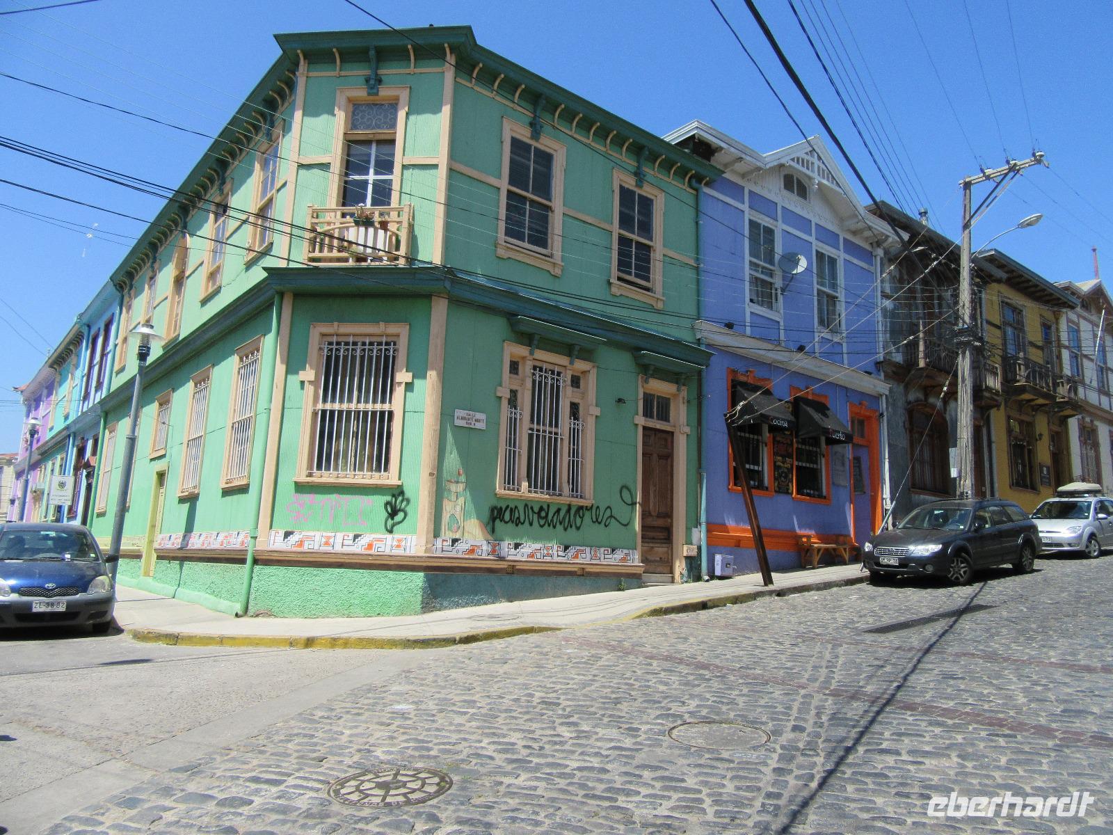 Valparaiso (20) &ndash; &copy; Francisco Javier Burgos Gutierrez (Eberhardt TRAVEL)