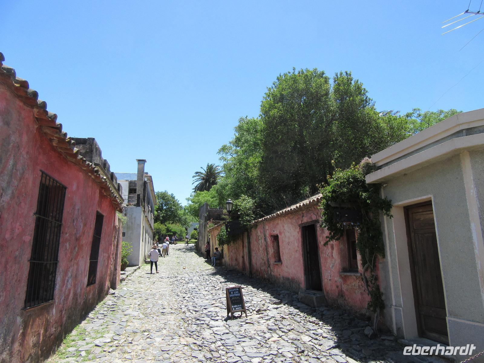 Colonia de Sacramento (22) &ndash; &copy; Francisco Javier Burgos Gutierrez (Eberhardt TRAVEL)