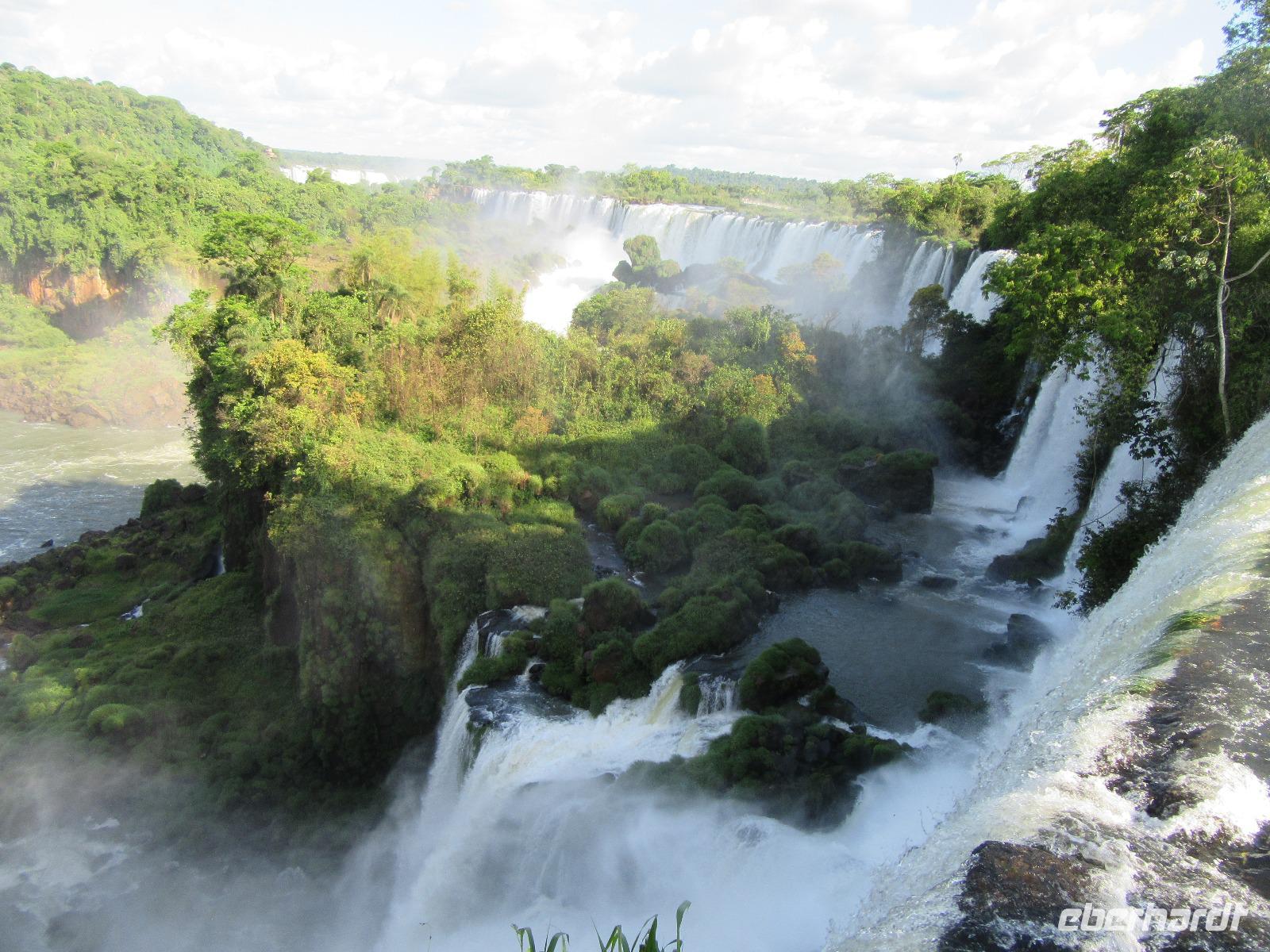 Iguazu (Argentinien) (35) &ndash; &copy; Francisco Javier Burgos Gutierrez (Eberhardt TRAVEL)