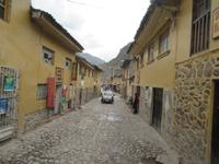 Ollantaytambo (3) &ndash; &copy; Francisco Javier Burgos Gutierrez (Eberhardt TRAVEL)