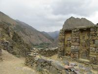 Ollantaytambo (14) &ndash; &copy; Francisco Javier Burgos Gutierrez (Eberhardt TRAVEL)
