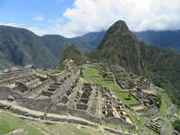Machu Picchu (12) &ndash; &copy; Francisco Javier Burgos Gutierrez (Eberhardt TRAVEL)
