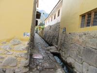 Ollantaytambo (1) &ndash; &copy; Francisco Javier Burgos Gutierrez (Eberhardt TRAVEL)
