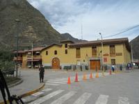 Ollantaytambo (1) &ndash; &copy; Francisco Javier Burgos Gutierrez (Eberhardt TRAVEL)