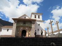 Andahuaylillas (3) &ndash; &copy; Francisco Javier Burgos Gutierrez (Eberhardt TRAVEL)