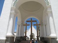 Copacabana (3) &ndash; &copy; Francisco Javier Burgos Gutierrez (Eberhardt TRAVEL)